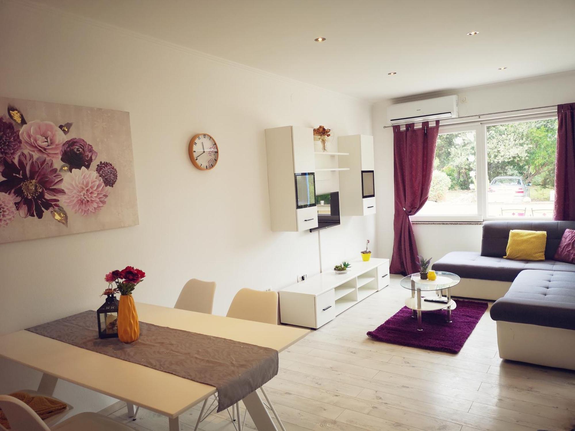 Apartmani "Sandro" Gonar Раб Стая снимка