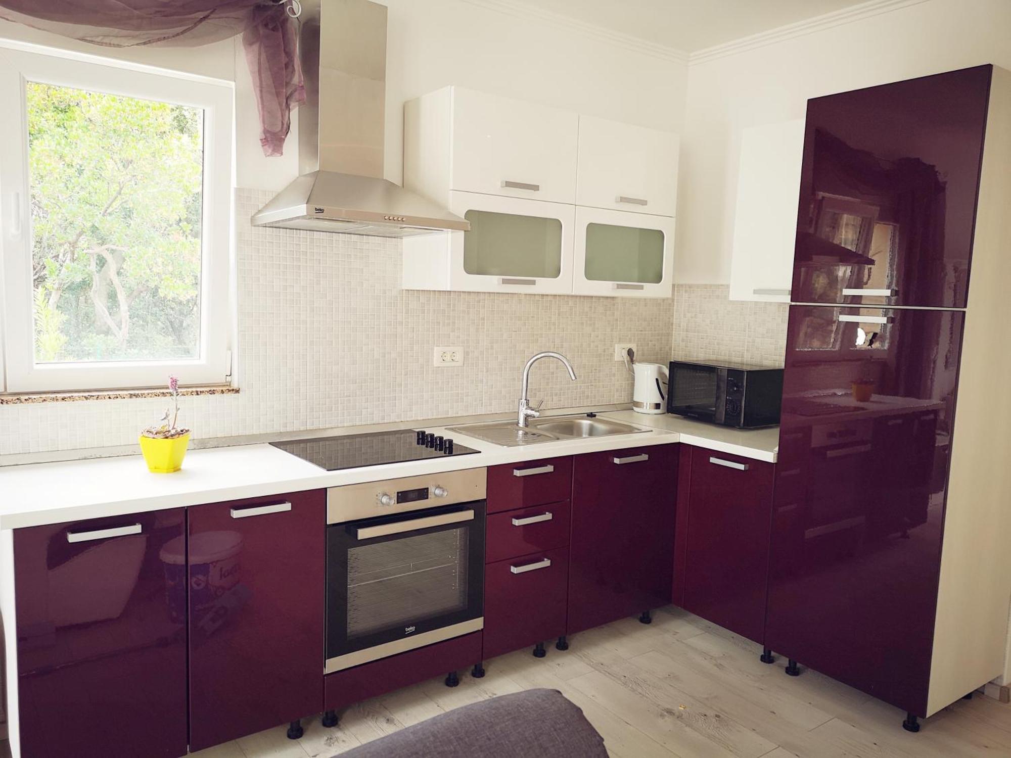Apartmani "Sandro" Gonar Раб Стая снимка