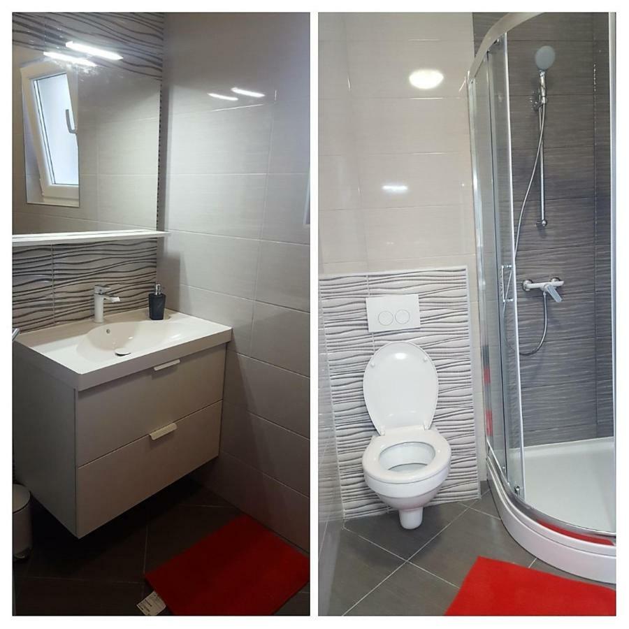 Apartmani "Sandro" Gonar Раб Екстериор снимка